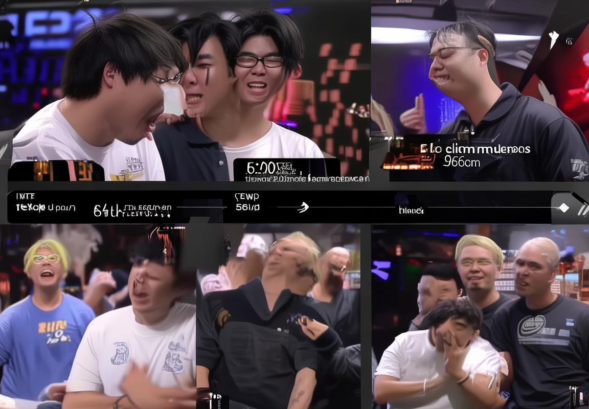 BLG战队头围数据公开：Bin头围惊人领跑，选手头围对比揭示实力差距