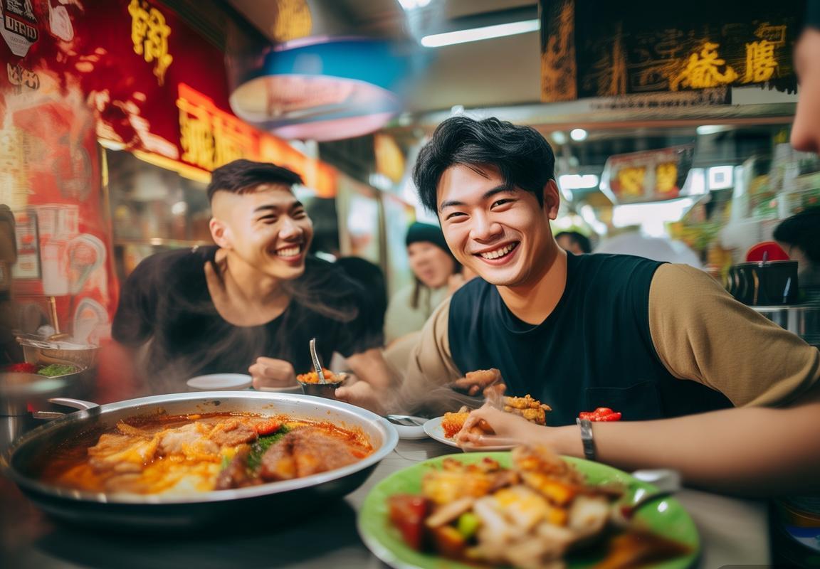 选手美食Vlog爆火，Knight带队友吃中餐解乡愁。