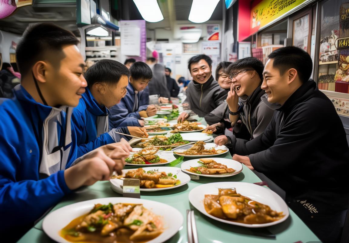 选手美食Vlog爆火，Knight带队友吃中餐解乡愁。